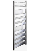 Rankšluosčių džiovintuvas Zehnder Zeta PQ6C Chrome