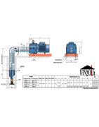 Siurblys su hidroforu Pedrollo JDWm2A/30-60APT
