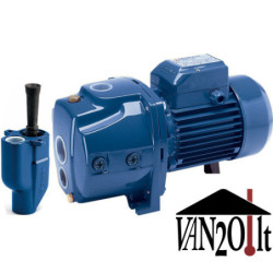 Siurblys su hidroforu Pedrollo JDWm2A/30-100CL