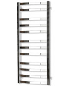 Rankšluosčių džiovintuvas-kopėtėlės Elonika EP KL Chrome