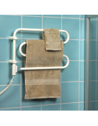 Rankšluosčių džiovintuvas-gyvatukas Adax HKT142 WS