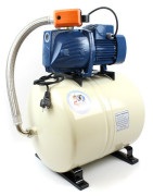 Siurblys su hidroforu Pedrollo FUTURE JETm 2AX-80APT