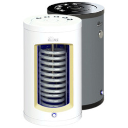 Netiesioginio šildymo vandens šildytuvas Kospel SWK-120.A