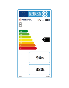 Akumuliacinė talpa Kospel SV 400