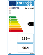 Akumuliacinė talpa Kospel SV 1000