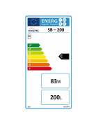 Netiesioginio šildymo vandens šildytuvas Kospel SB 200