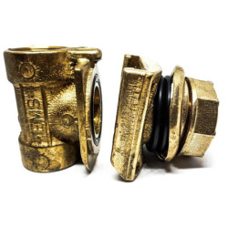 Adapteris gręžiniui E.M.S. 1"Fx1"F