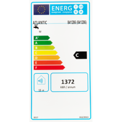 Elektrinis vandens šildytuvas Atlantic STEATITE CUBE 50L