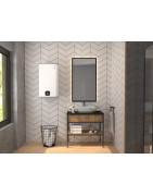 Elektrinis vandens šildytuvas Atlantic STEATITE CUBE WiFi 150L