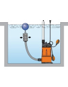 Panardinamas vandens siurblys šuliniams Pedrollo TOP MULTI 3 EVO