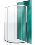 Pusapvalė dušo kabina Roth Lega Line LLR2 800/1900