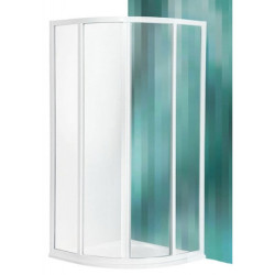 Pusapvalė dušo kabina Roltechnik Classic Line CR2/90