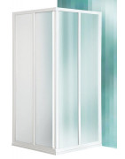 Kvadratinė dušo kabina Roltechnik Classic Line CS2/80