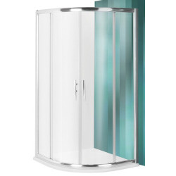 Pusapvalė dušo kabina Roth Proxima Line PXR2N/1000
