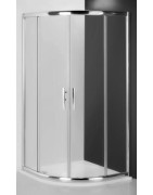 Pusapvalė dušo kabina Roth Proxima Line PXR2N/800-2000
