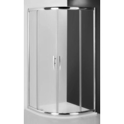 Pusapvalė dušo kabina Roth Proxima Line PXR2N/1000-2000