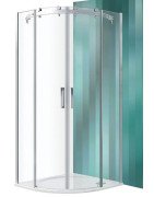 Pusapvalė dušo kabina Roth Ambient Line AMR2N/1000