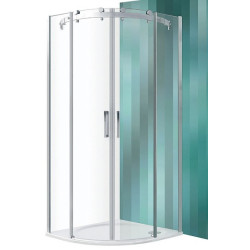 Pusapvalė dušo kabina Roth Ambient Line AMR2N/1000