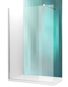 Keturkampė dušo kabina Roth Walk In Line WALK G/1000