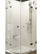 Dušo kabina Ravak Brilliant BSKK4-100, Chromas