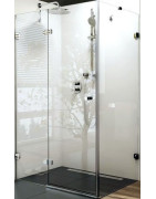 Dušo kabina Ravak Brilliant BSDPS-100 L , Chromas