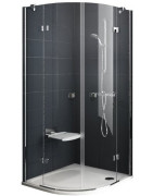 Dušo kabina Ravak SmartLine SMSKK4-80, Chromas