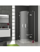 Dušo kabina Ravak SmartLine SMSKK4-80, Chromas