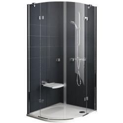 Dušo kabina Ravak SmartLine SMSKK4-90, Chromas