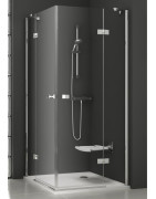 Dušo kabina Ravak SmartLine SMSRV4-90, Chromas