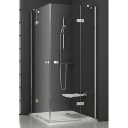 Dušo kabina Ravak SmartLine SMSRV4-90, Chromas