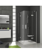 Dušo kabina Ravak SmartLine SMSRV4-90, Chromas