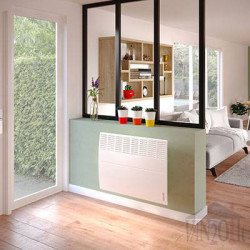 Elektrinis radiatorius Atlantic F119 DESIGN 2500W