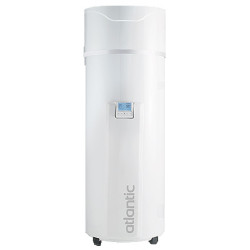 Boileris su šilumos siurbliu Atlantic EXPLORER COIL 200L