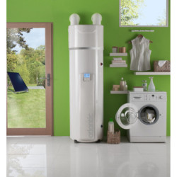 Boileris su šilumos siurbliu Atlantic EXPLORER COIL 200L