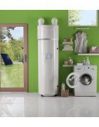 Boileris su šilumos siurbliu Atlantic EXPLORER 270L