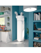 Boileris su šilumos siurbliu Atlantic EXPLORER 270L