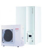 Šilumos siurblys oras/vanduo Atlantic Alfea Extensa+ 5