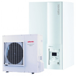 Šilumos siurblys oras/vanduo Atlantic Alfea Extensa+ 5