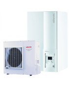 Šilumos siurblys oras/vanduo Atlantic Alfea Extensa+ 8