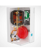 Šilumos siurblys oras/vanduo Atlantic Alfea Extensa AI 5