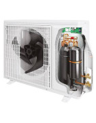 Šilumos siurblys oras/vanduo Atlantic Alfea Extensa AI 6 R32