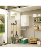 Šilumos siurblys oras/vanduo Atlantic Alfea Extensa AI 6 R32