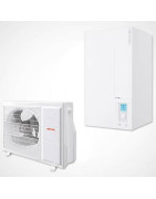 Šilumos siurblys oras/vanduo Atlantic Alfea Extensa AI 10