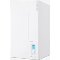 Šilumos siurblys oras/vanduo Atlantic Alfea Extensa AI 10