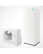 Šilumos siurblys oras/vanduo Atlantic Alfea Extensa Duo AI 5