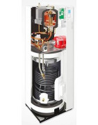 Šilumos siurblys oras/vanduo Atlantic Alfea Extensa Duo AI 5