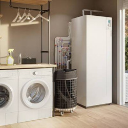 Šilumos siurblys oras/vanduo Atlantic Alfea Extensa Duo AI 10