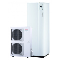 Šilumos siurblys oras/vanduo Atlantic Alfea Excellia Duo 14