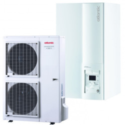 Šilumos siurblys oras/vanduo Atlantic Alfea Excellia Tri 14