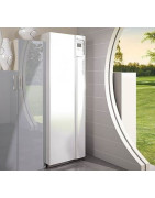 Šilumos siurblys oras/vanduo Atlantic Alfea Excellia Duo Tri 11